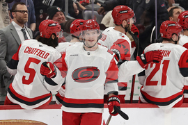Hurricanes Devils Hockey