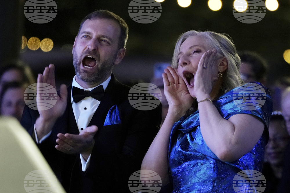 Virginia Inauguration