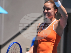 Australian Open Tennis