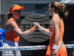 Australian Open Tennis