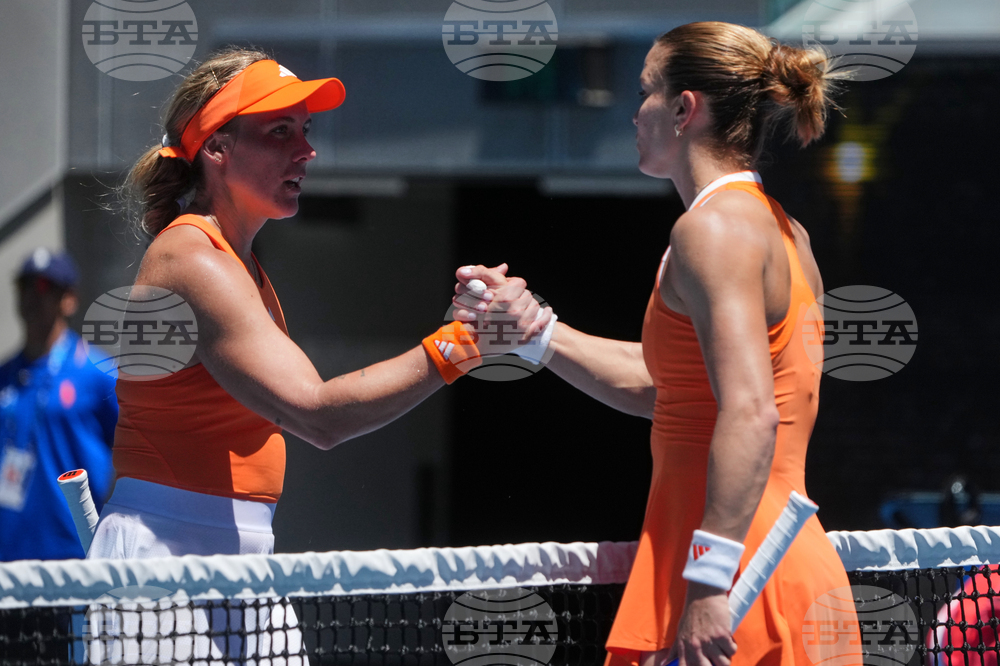 Australian Open Tennis