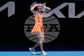 Australian Open Tennis