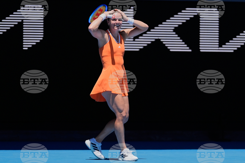 Australian Open Tennis