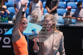 Australian Open Tennis