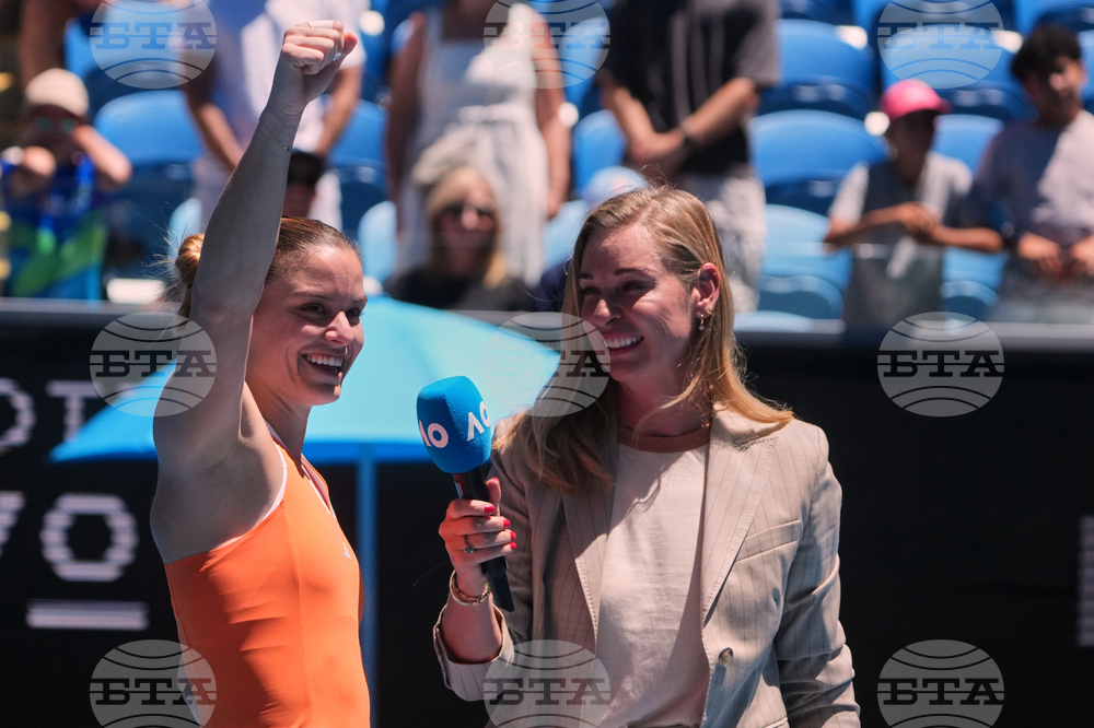 Australian Open Tennis