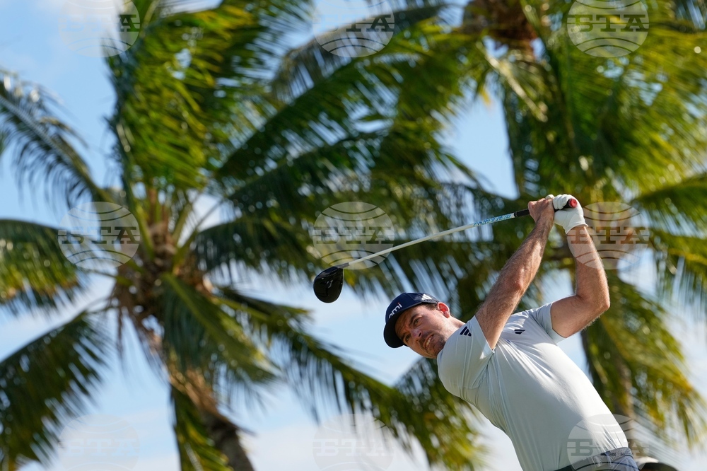 Sony Open Golf