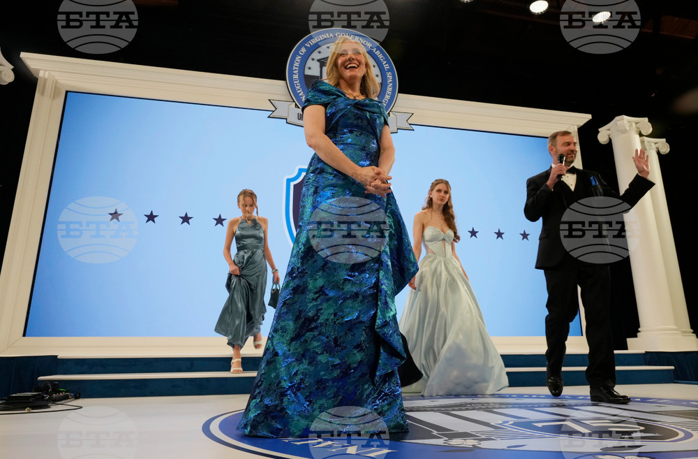 Virginia Inauguration