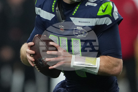 49ers Seahawks Football