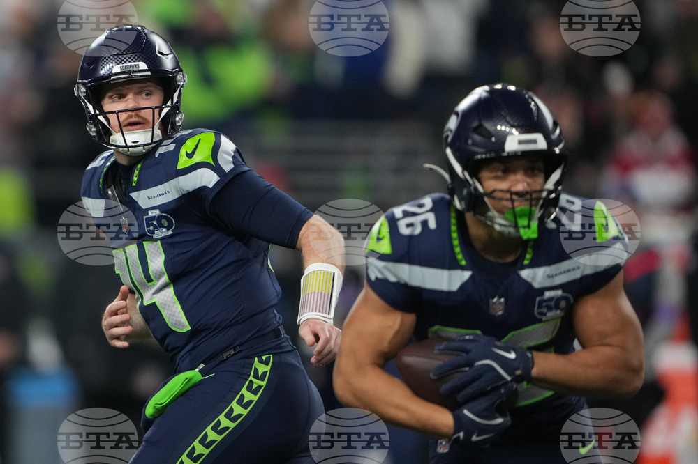 49ers Seahawks Football