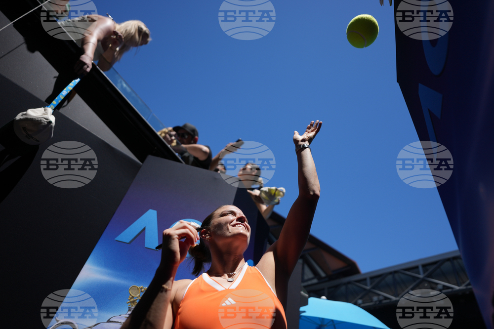 Australian Open Tennis