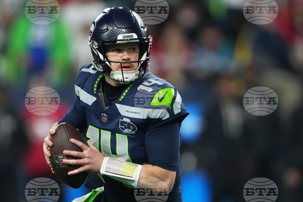 49ers Seahawks Football