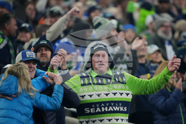 49ers Seahawks Football