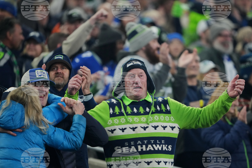 49ers Seahawks Football