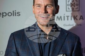 Mexico Mercy Red Carpet