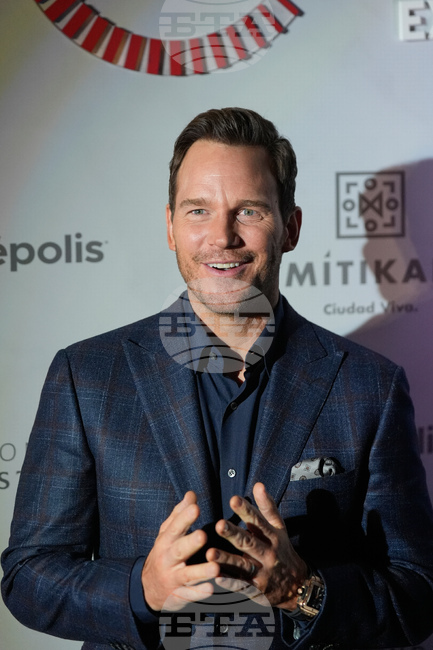 Mexico Mercy Red Carpet