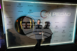 Mexico Mercy Red Carpet