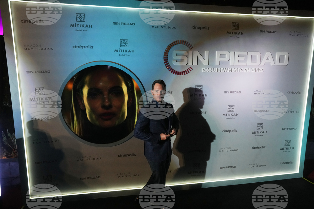 Mexico Mercy Red Carpet