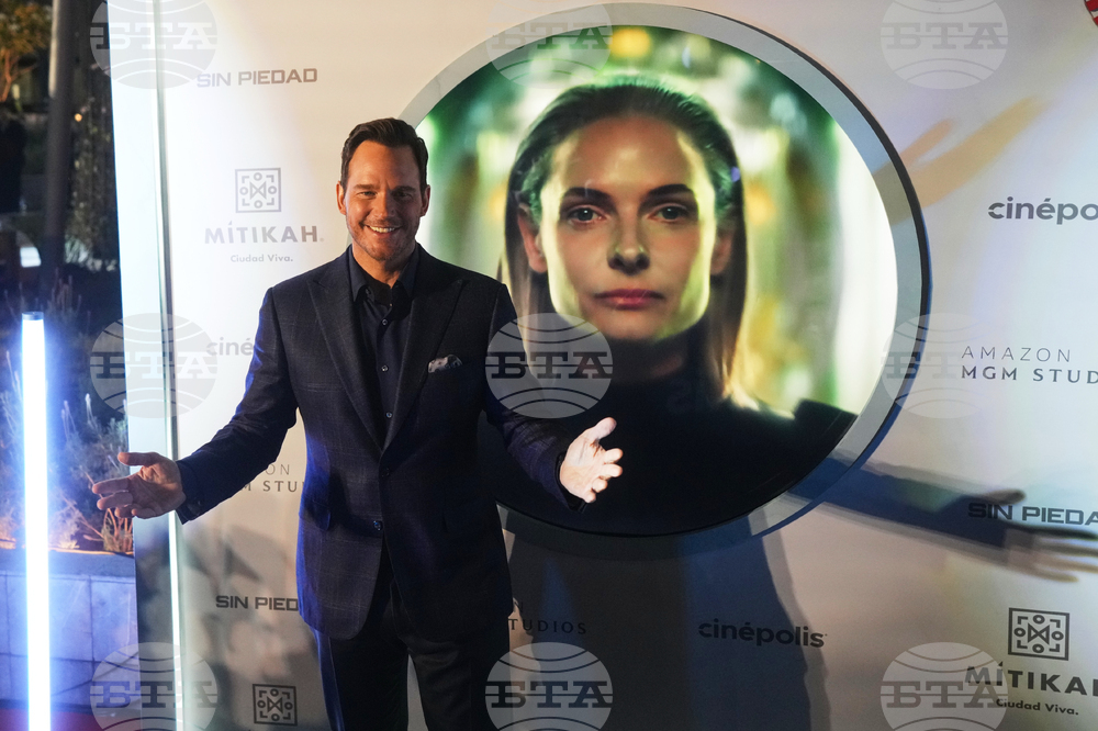 Mexico Mercy Red Carpet