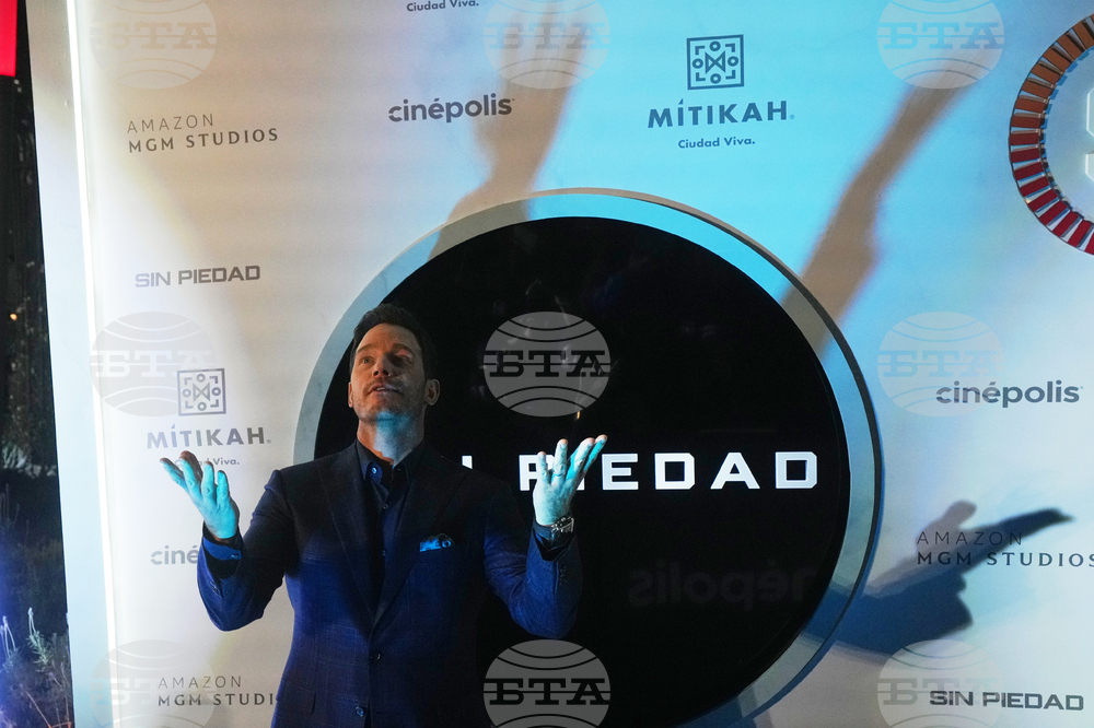 Mexico Mercy Red Carpet