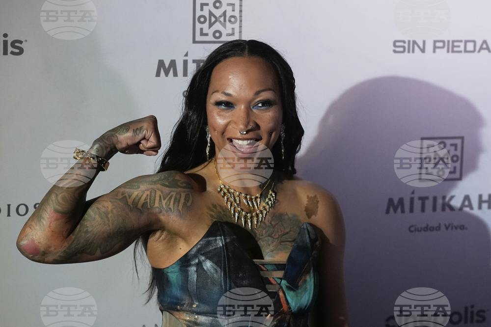 Mexico Mercy Red Carpet