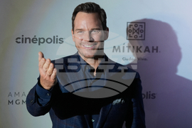 Mexico Mercy Red Carpet