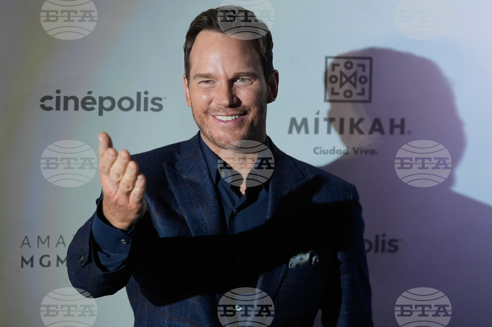 Mexico Mercy Red Carpet