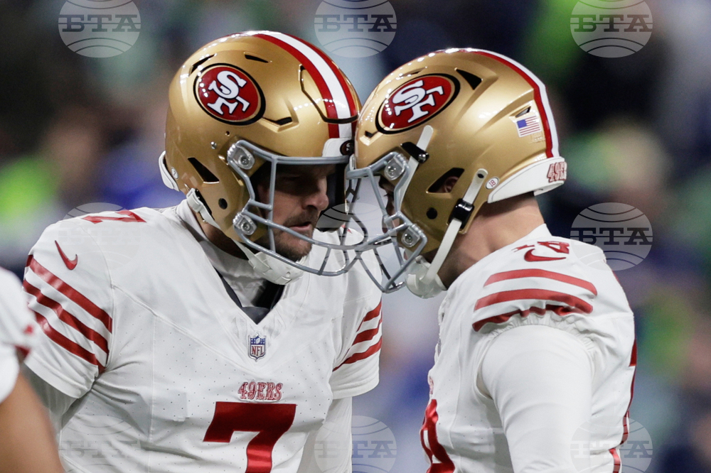 49ers Seahawks Football