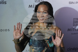 Mexico Mercy Red Carpet