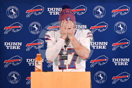 Bills Broncos Football