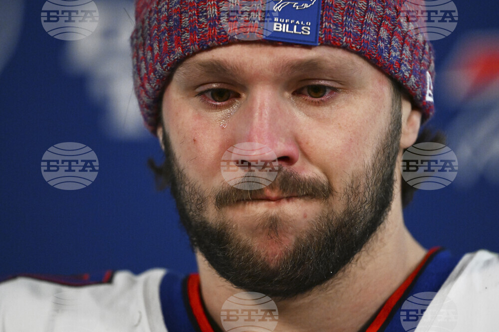 APTOPIX Bills Broncos Football