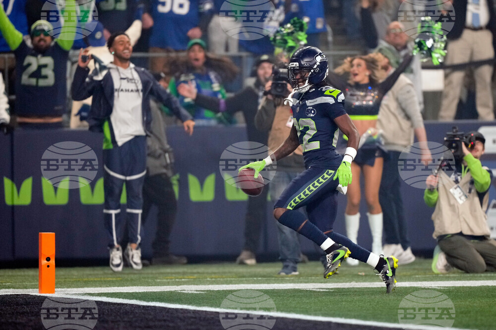 APTOPIX 49ers Seahawks Football