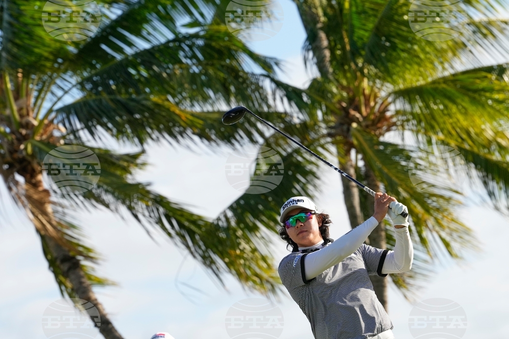 Sony Open Golf