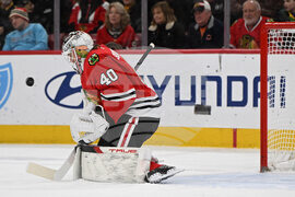 Bruins Blackhawks Hockey