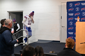 Bills Broncos Football