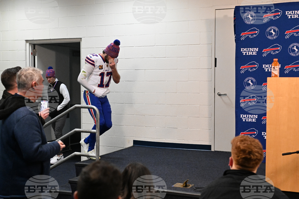 Bills Broncos Football