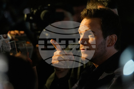 Mexico Mercy Red Carpet