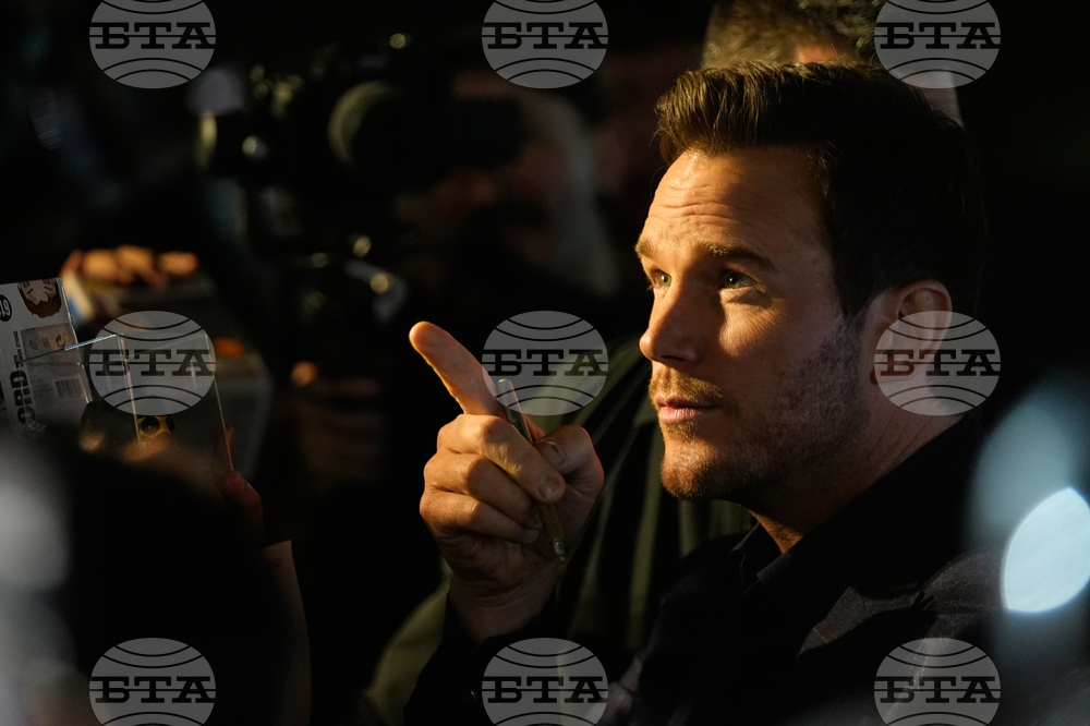 Mexico Mercy Red Carpet