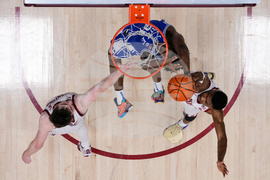 Duke Stanford Basketball