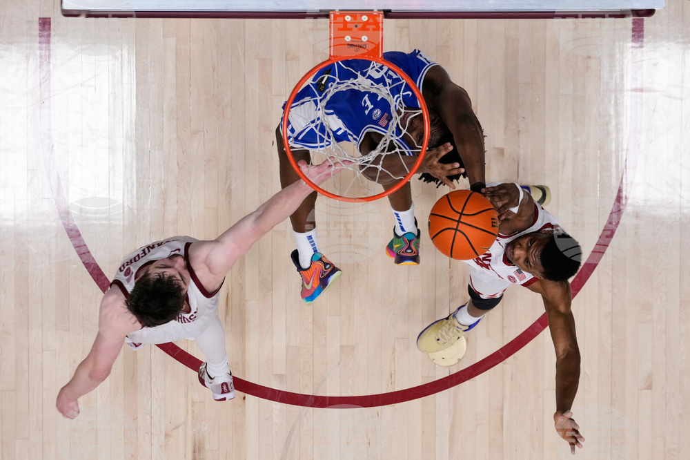 Duke Stanford Basketball