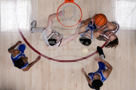 Duke Stanford Basketball