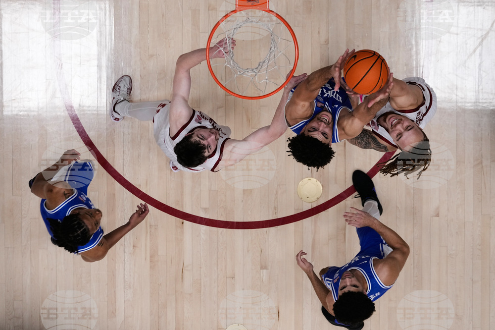 Duke Stanford Basketball