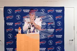 Bills Broncos Football