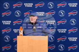 Bills Broncos Football