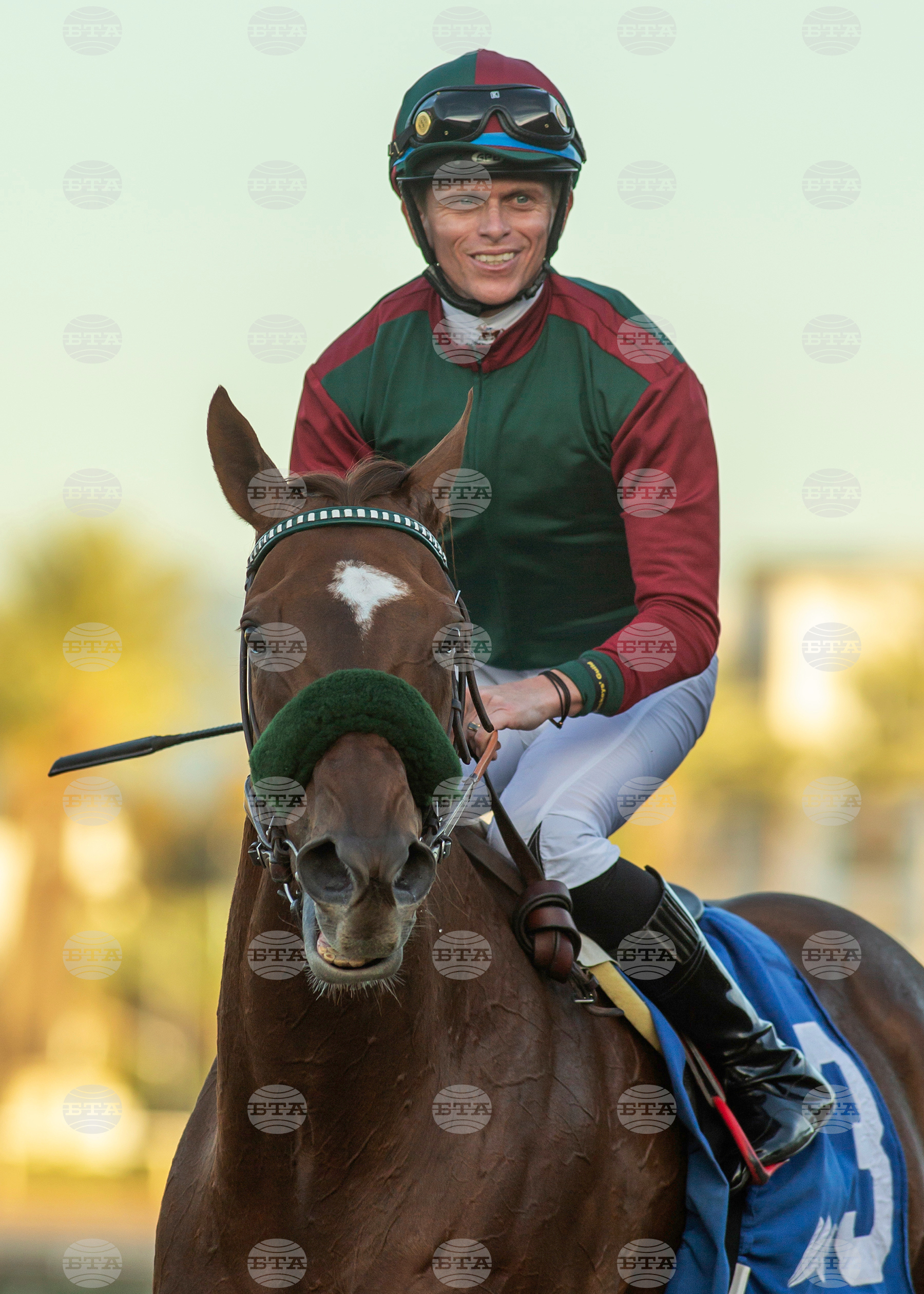 Santa Anita Horse Racing