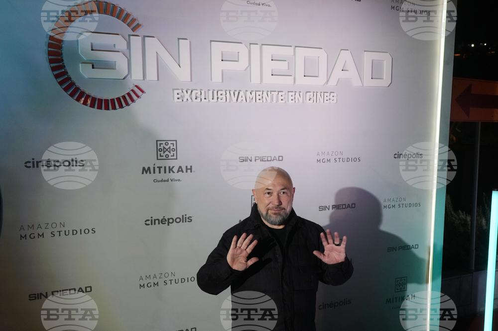 Mexico Mercy Red Carpet