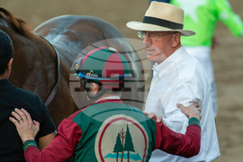 Santa Anita Horse Racing