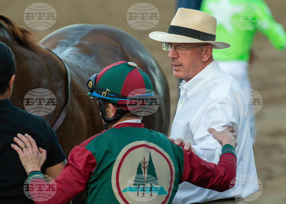 Santa Anita Horse Racing