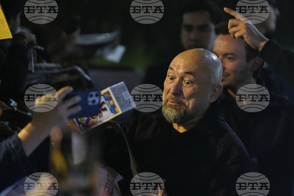 Mexico Mercy Red Carpet