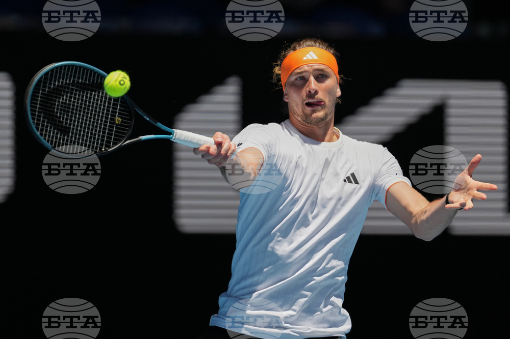 Australian Open Tennis