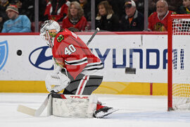 Bruins Blackhawks Hockey